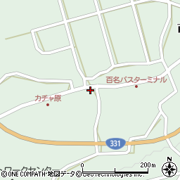 沖縄県南城市玉城百名1076周辺の地図