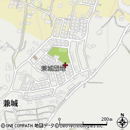 沖縄県糸満市兼城826-46周辺の地図