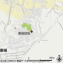沖縄県糸満市兼城826-38周辺の地図