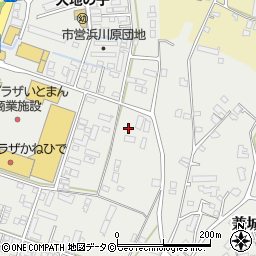 沖縄県糸満市兼城384周辺の地図