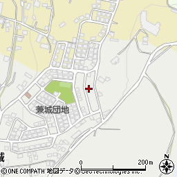 沖縄県糸満市兼城826-15周辺の地図