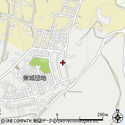 沖縄県糸満市兼城826-7周辺の地図