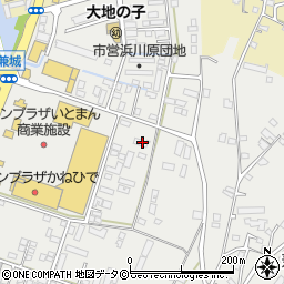 沖縄県糸満市兼城386周辺の地図