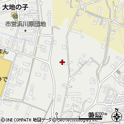 沖縄県糸満市兼城709-3周辺の地図