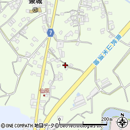 沖縄県糸満市座波768周辺の地図