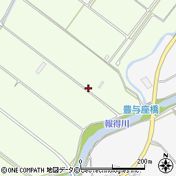 沖縄県糸満市座波1384周辺の地図