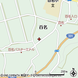 沖縄県南城市玉城百名757周辺の地図