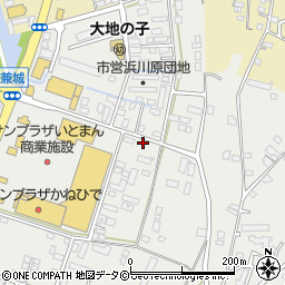 沖縄県糸満市兼城385周辺の地図