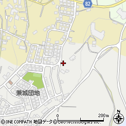 沖縄県糸満市兼城873-3周辺の地図