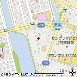 沖縄県糸満市兼城339-16周辺の地図