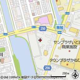 沖縄県糸満市兼城339-26周辺の地図