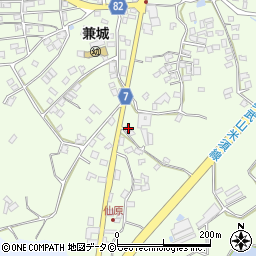 沖縄県糸満市座波1033周辺の地図