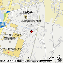 沖縄県糸満市兼城375周辺の地図