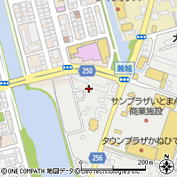 沖縄県糸満市兼城339-20周辺の地図