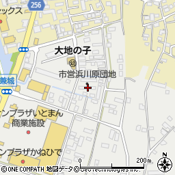 沖縄県糸満市兼城363周辺の地図
