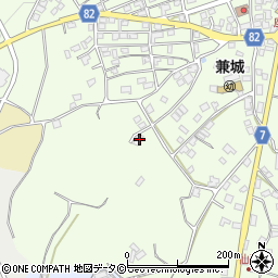 沖縄県糸満市座波655周辺の地図