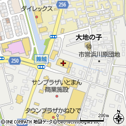 沖縄県糸満市兼城370周辺の地図