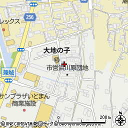 沖縄県糸満市兼城344周辺の地図