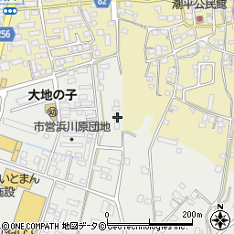 沖縄県糸満市兼城356周辺の地図