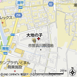 沖縄県糸満市兼城344-3周辺の地図