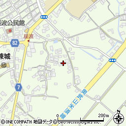 沖縄県糸満市座波1097周辺の地図
