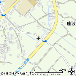 吉田開発周辺の地図