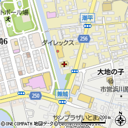 セカンドストリート　糸満店周辺の地図