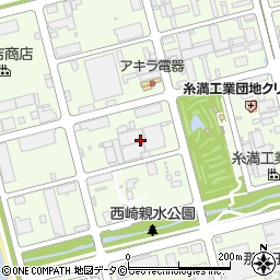 株式会社嘉数グラビヤ周辺の地図