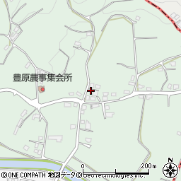 沖縄県糸満市豊原121周辺の地図