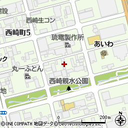 株式会社丸昇物産周辺の地図