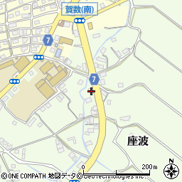 沖縄県糸満市座波1286周辺の地図