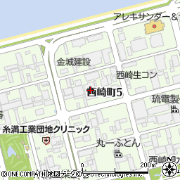 株式会社千草物産周辺の地図