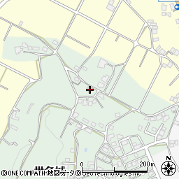 沖縄県島尻郡八重瀬町世名城729-3周辺の地図