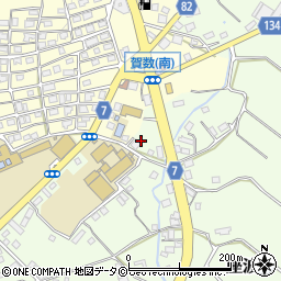 沖縄県糸満市座波1809-1周辺の地図
