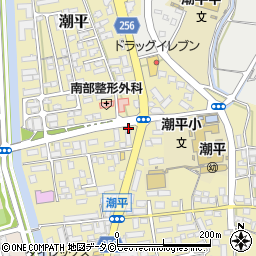 明光義塾西崎教室周辺の地図