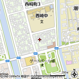 沖縄県糸満市西崎町3丁目399周辺の地図