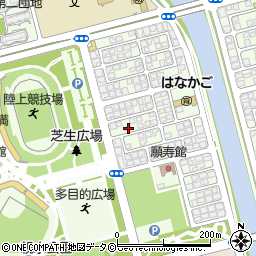 沖縄県糸満市西崎町3丁目123周辺の地図