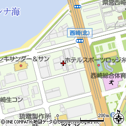 株式会社吉田建材周辺の地図