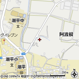 有限会社沖縄花火周辺の地図