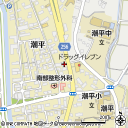 株式会社ジミー　糸満店周辺の地図