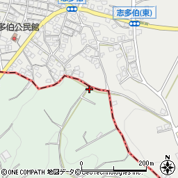 沖縄県糸満市豊原190-1周辺の地図