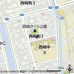 沖縄県糸満市西崎町3丁目426周辺の地図