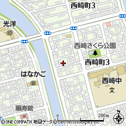 沖縄県糸満市西崎町3丁目331周辺の地図