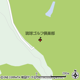 株式会社玉城園地周辺の地図