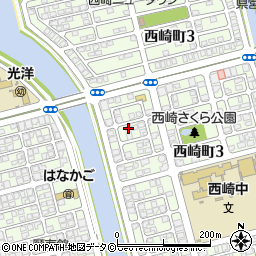 沖縄県糸満市西崎町3丁目345周辺の地図