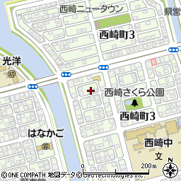 沖縄県糸満市西崎町3丁目349周辺の地図