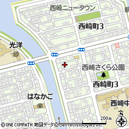 沖縄県糸満市西崎町3丁目354周辺の地図