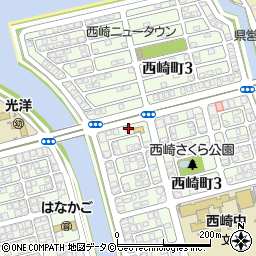 沖縄県糸満市西崎町3丁目362周辺の地図