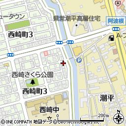 沖縄県糸満市西崎町3丁目500周辺の地図