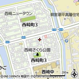 沖縄県糸満市西崎町3丁目462周辺の地図